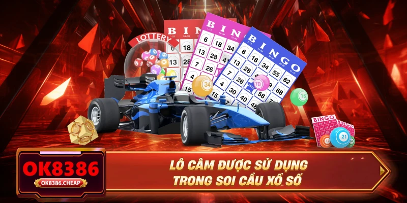 Lô câm được sử dụng trong soi cầu xổ số